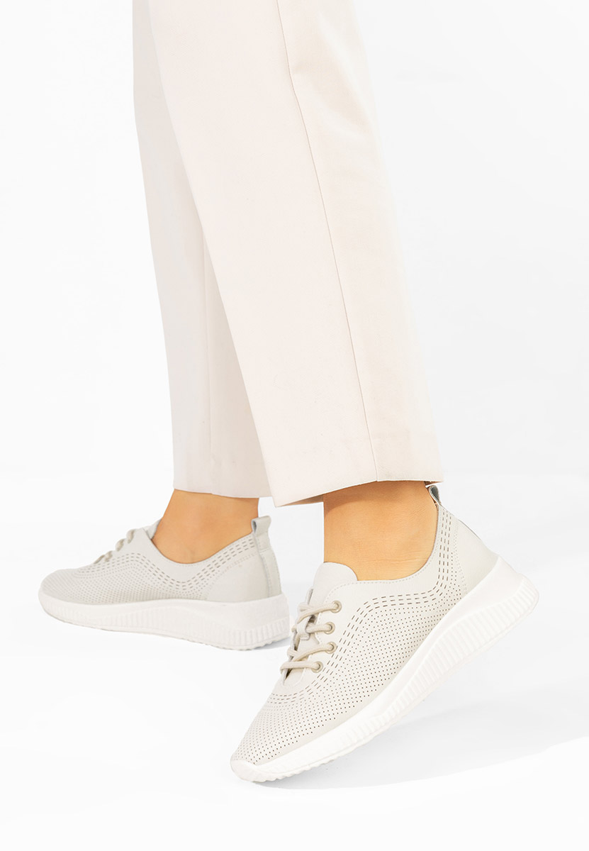 Παπούτσια Casual Lafora μπεζ