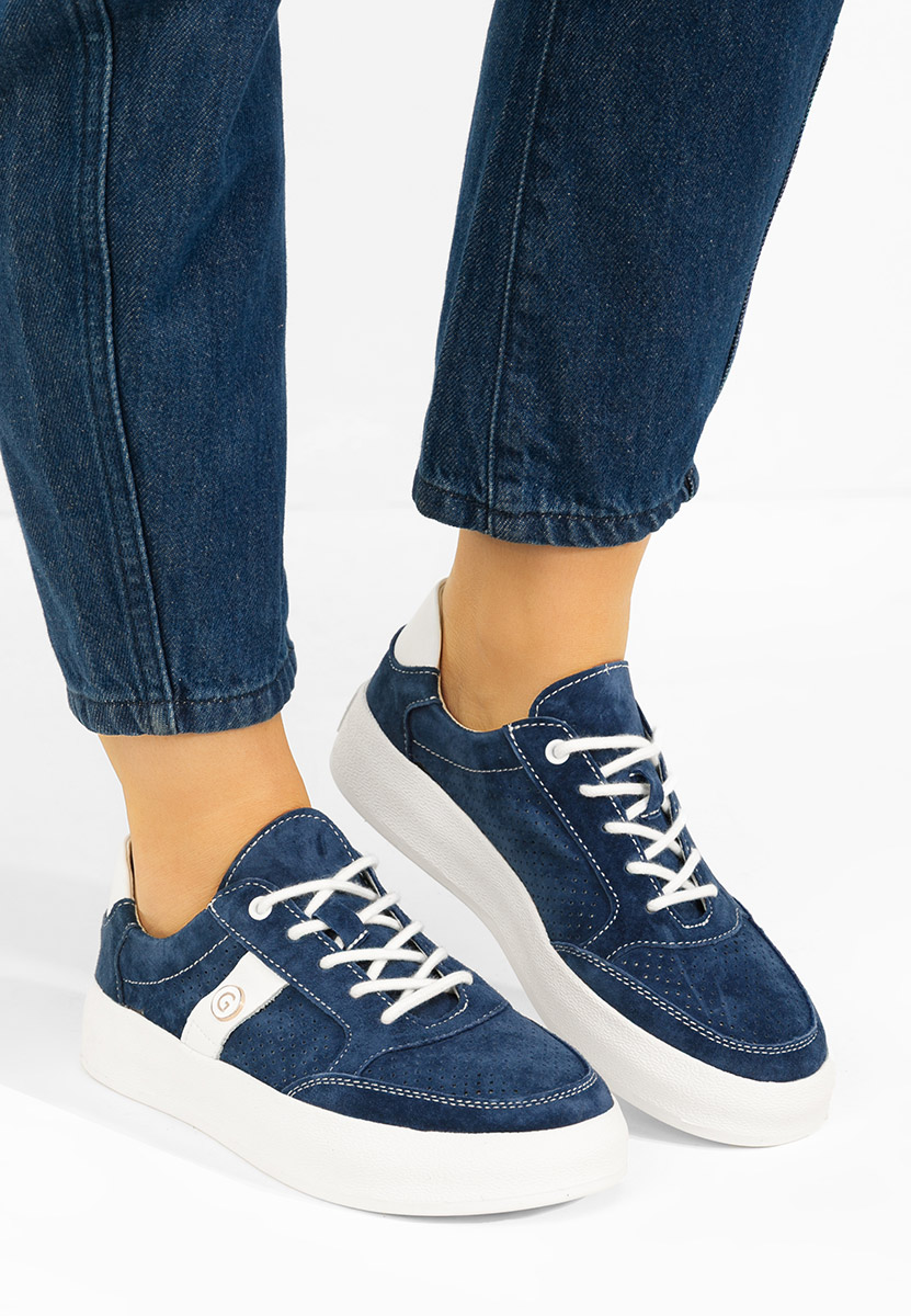 Sneakers γυναικεια δερματινα Jayne Νειβι