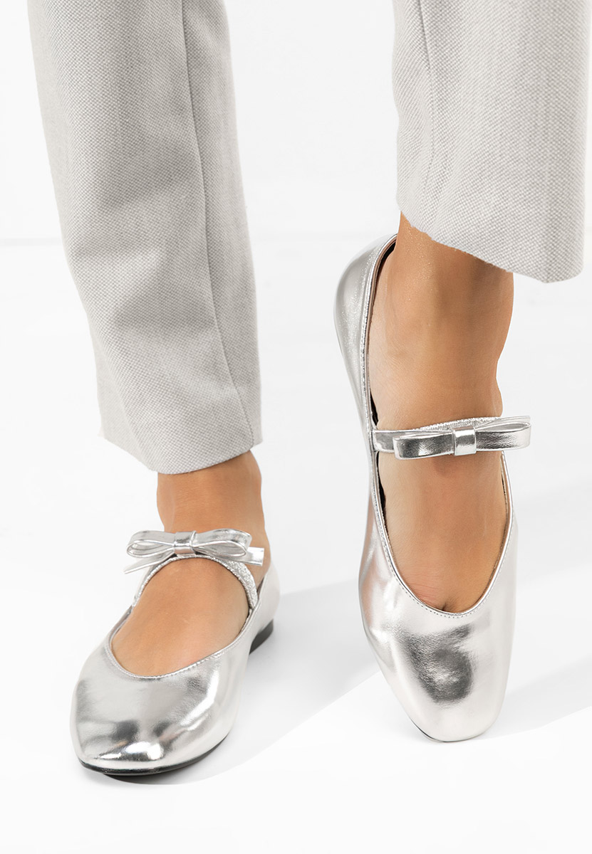 Γυναικείες μπαλαρίνες Iviona ασιμι