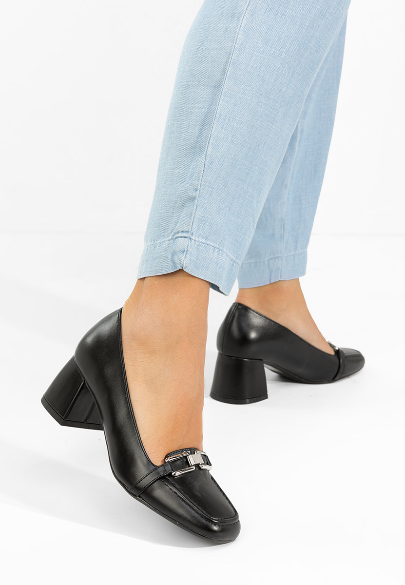 Γοβες Taria μαύρα