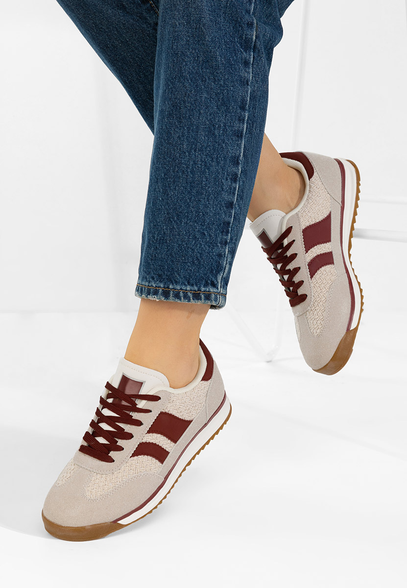 Sneakers γυναικεια Patrika V2 μπεζ