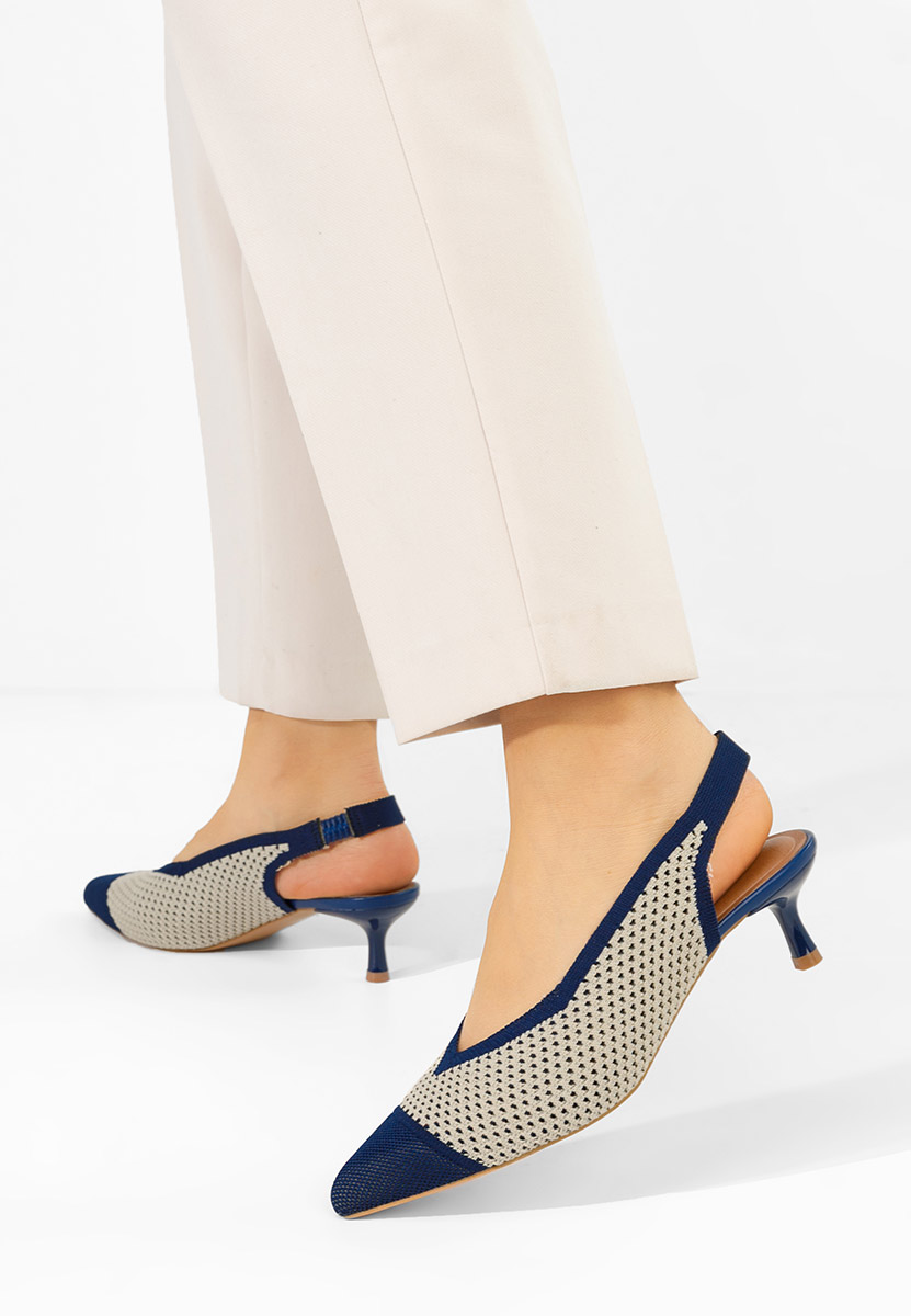 Γόβες slingback Jimenia Νειβι