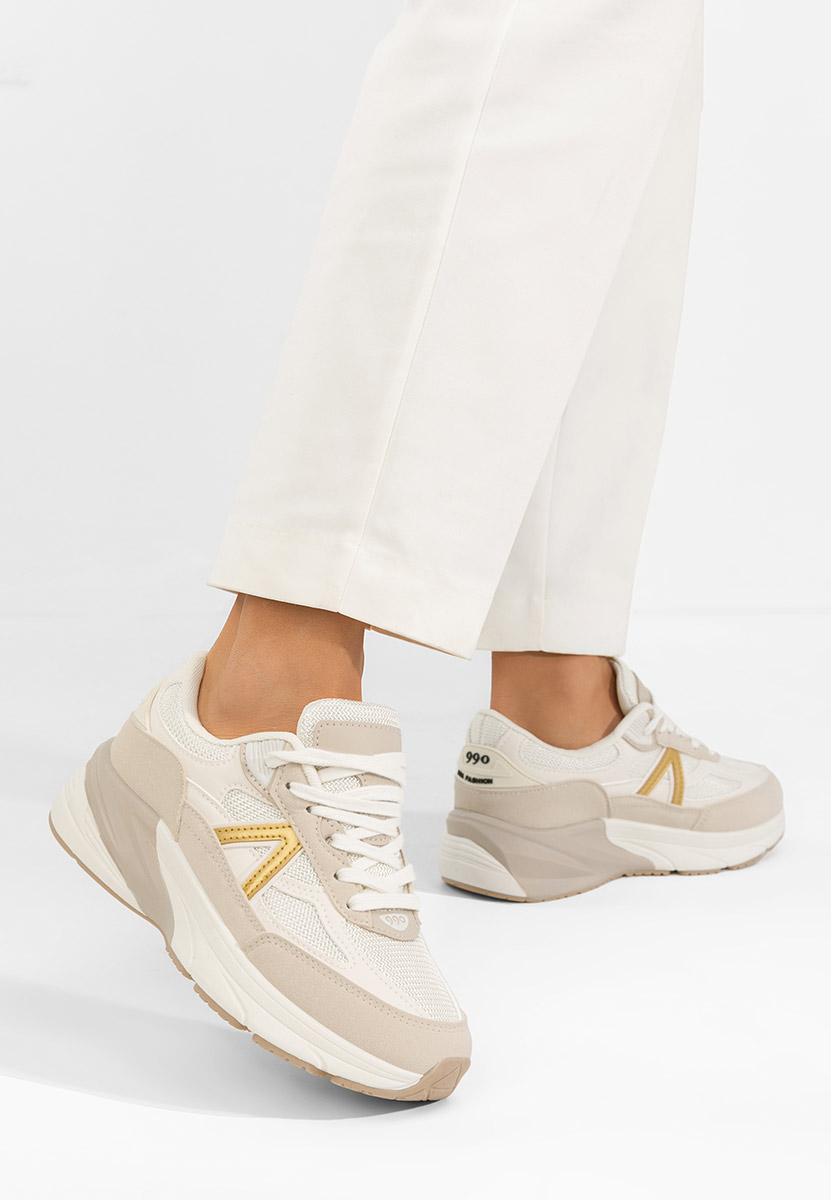 Sneakers γυναικεια Sidonya χακι