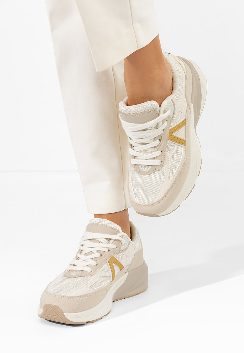 Sneakers γυναικεια Sidonya χακι