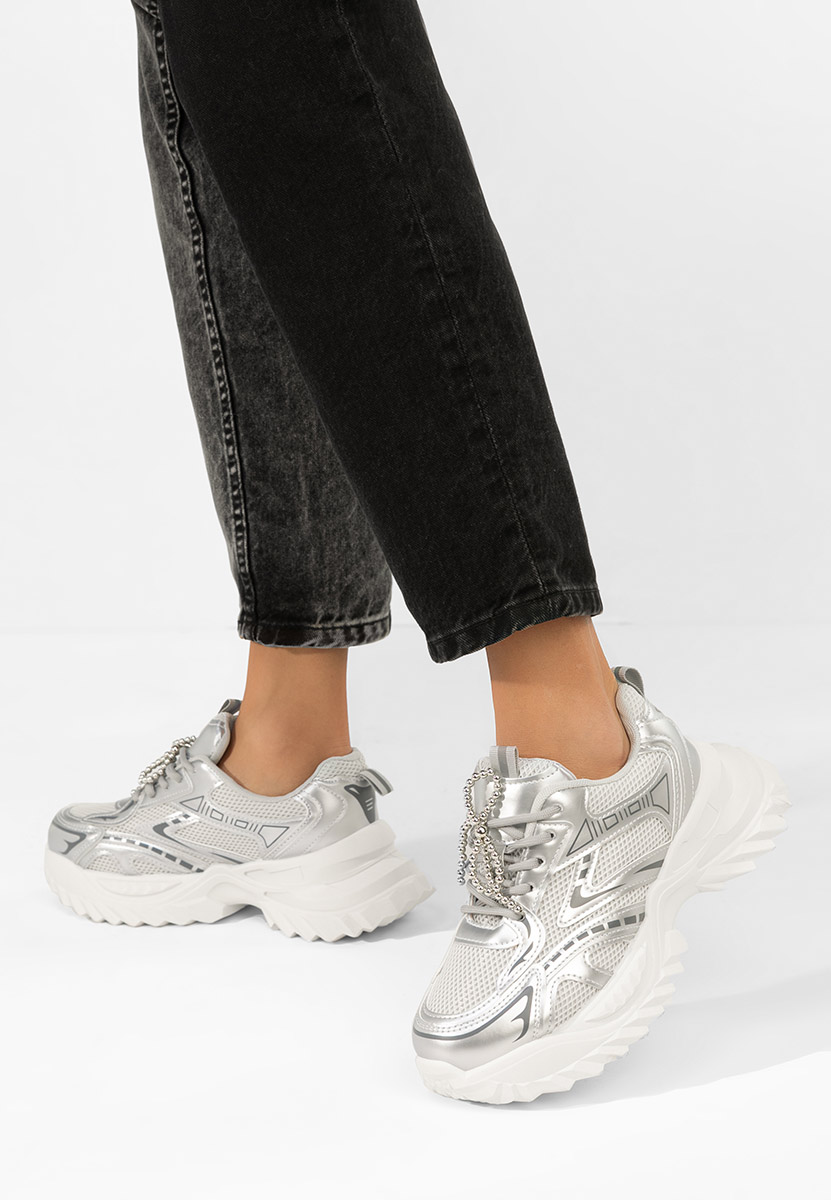 Sneakers γυναικεια Eudoria ασιμι