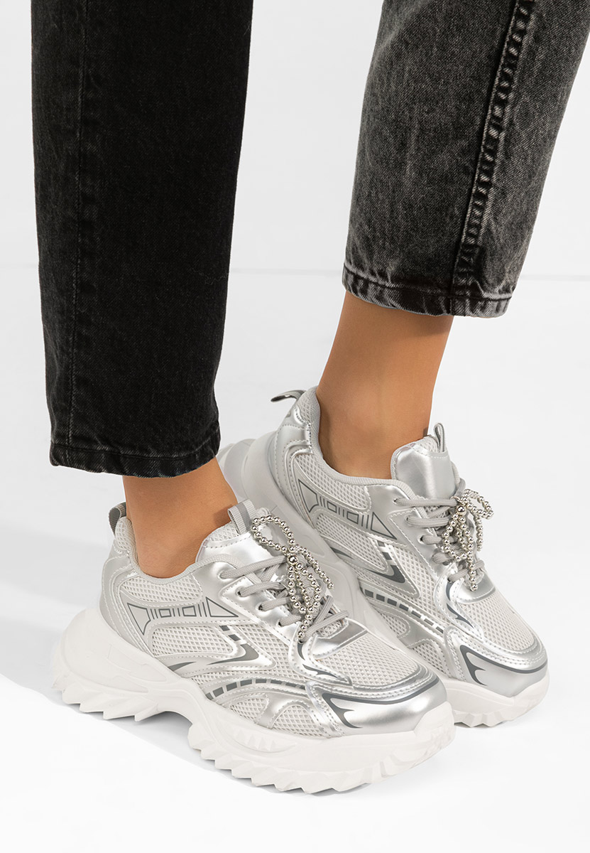 Sneakers γυναικεια Eudoria ασιμι