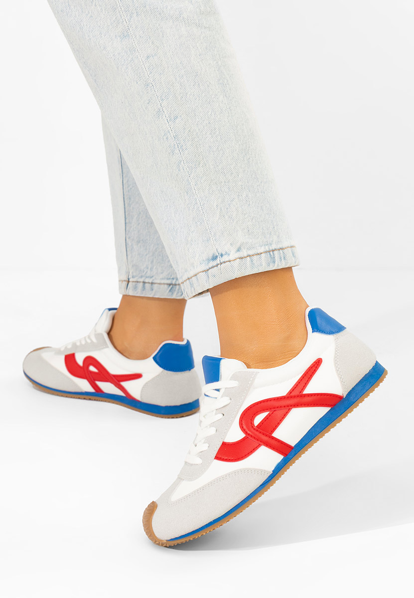 Sneakers γυναικεια Kalindia πολυχρωμο