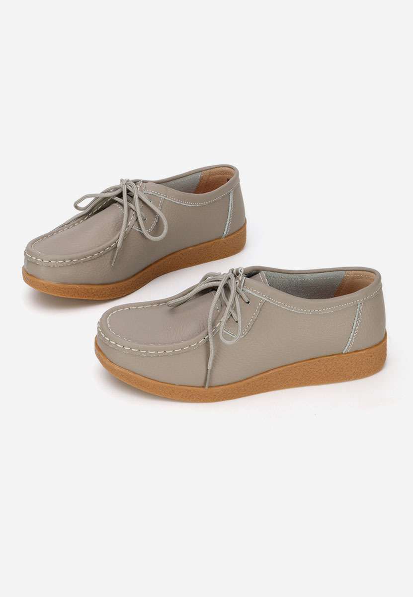 Μοκασίνια γυναικεια Afinia