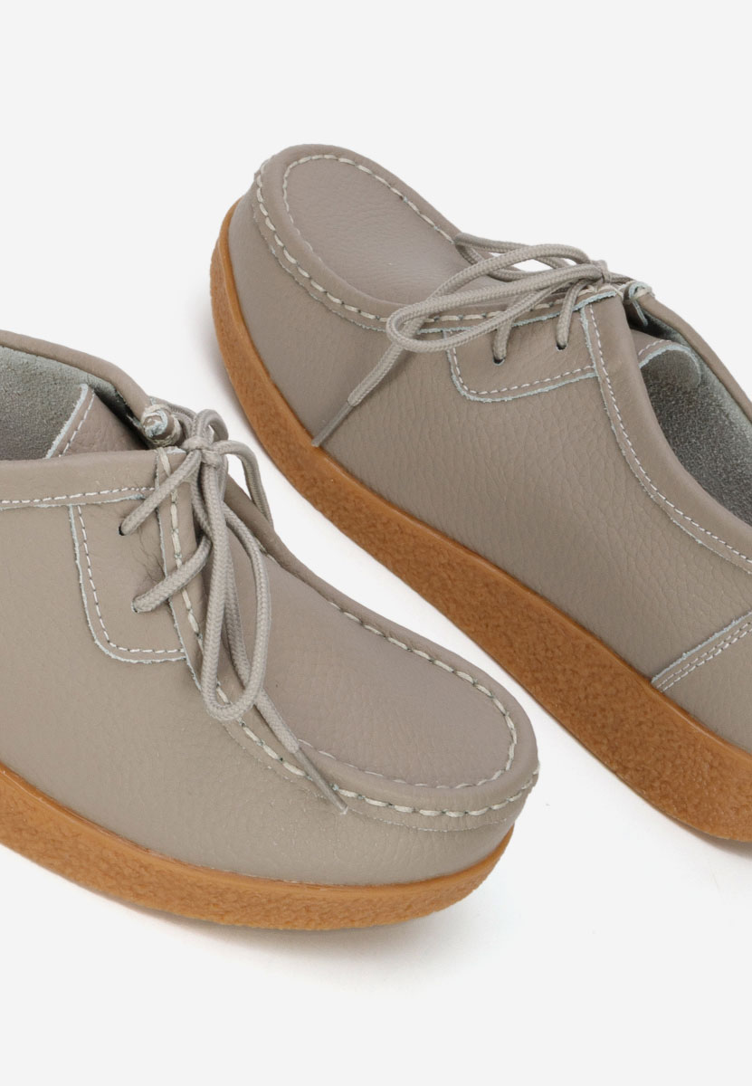 Μοκασίνια γυναικεια Afinia