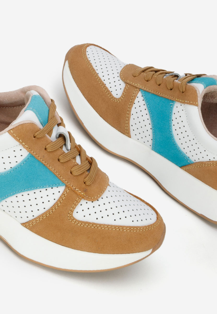 Sneakers γυναικεια Attila V2 λευκά