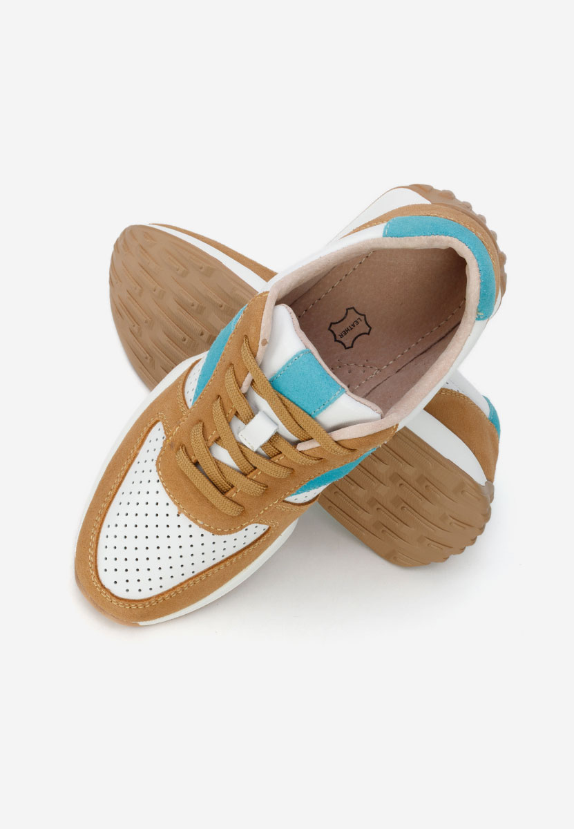 Sneakers γυναικεια Attila V2 λευκά