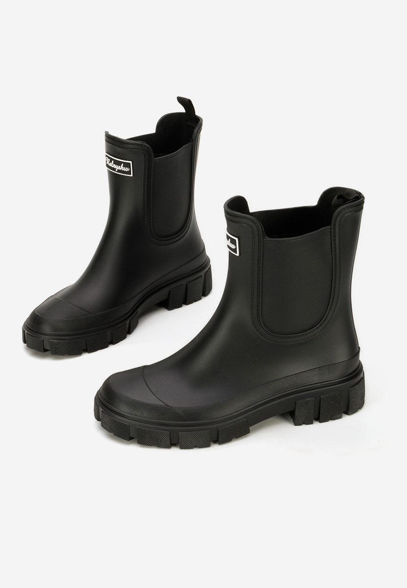 Γυναικεία Μποτάκια Aimeea Μαύρα