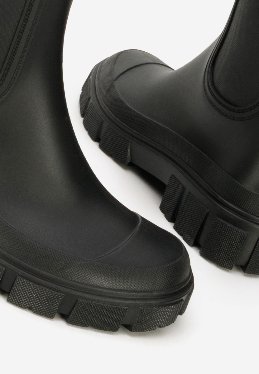 Γυναικεία Μποτάκια Aimeea Μαύρα