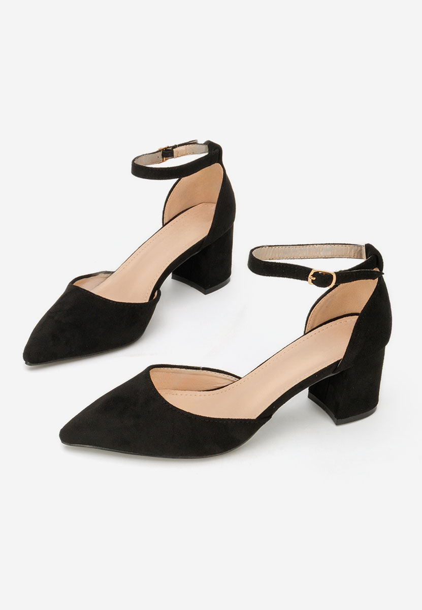 Γοβες Elrosa μαύρα