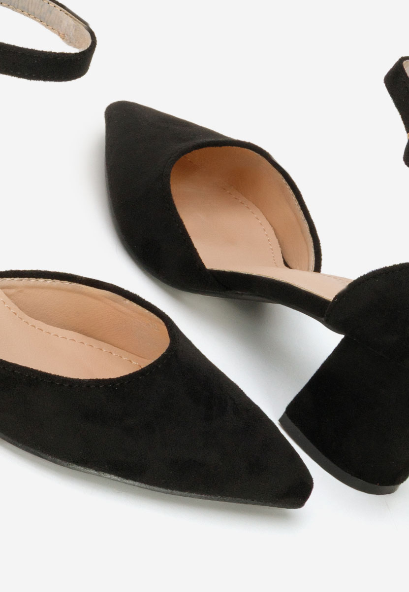 Γοβες Elrosa μαύρα