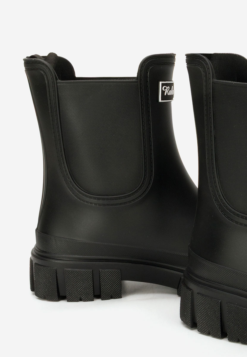 Γυναικεία Μποτάκια Aimeea Μαύρα