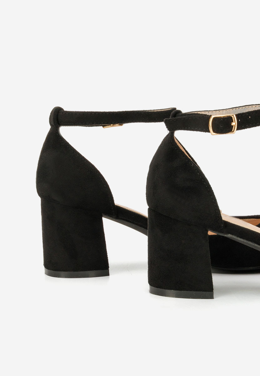 Γοβες Elrosa μαύρα