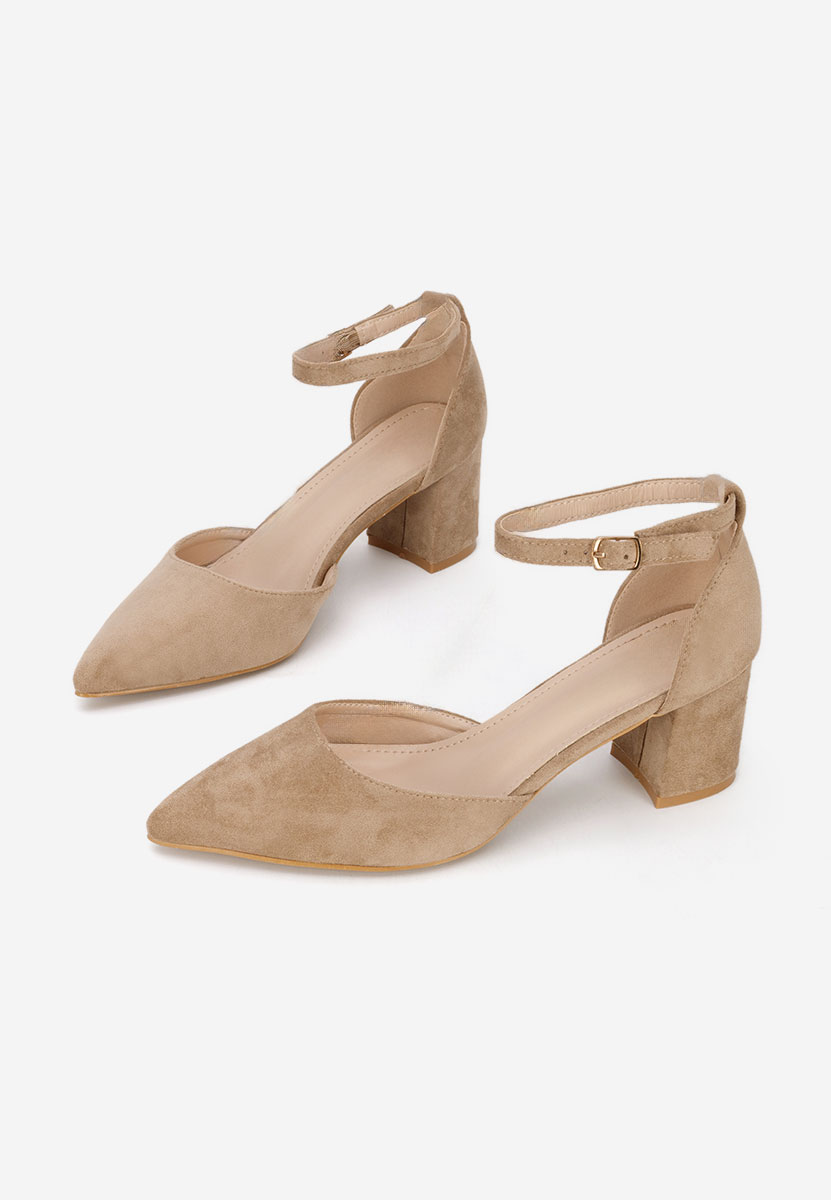 Γοβες Elrosa χακι