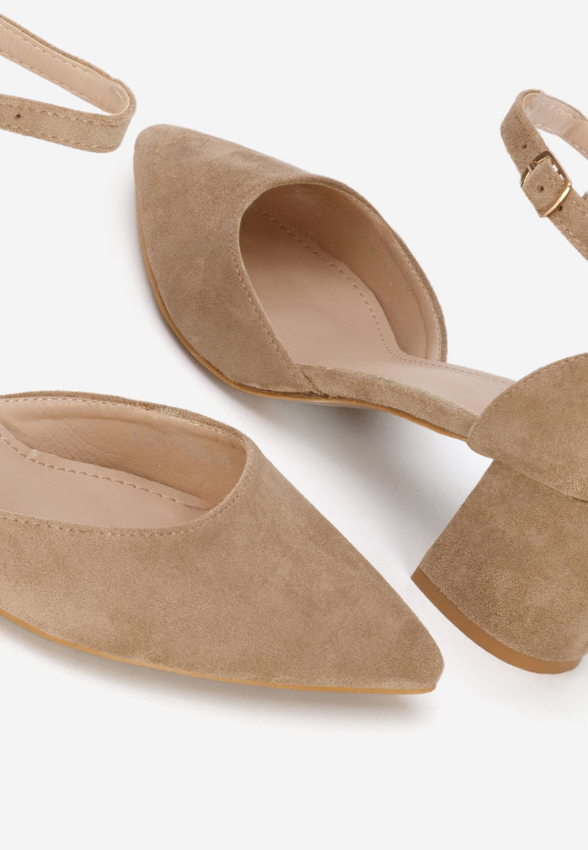 Γοβες Elrosa χακι