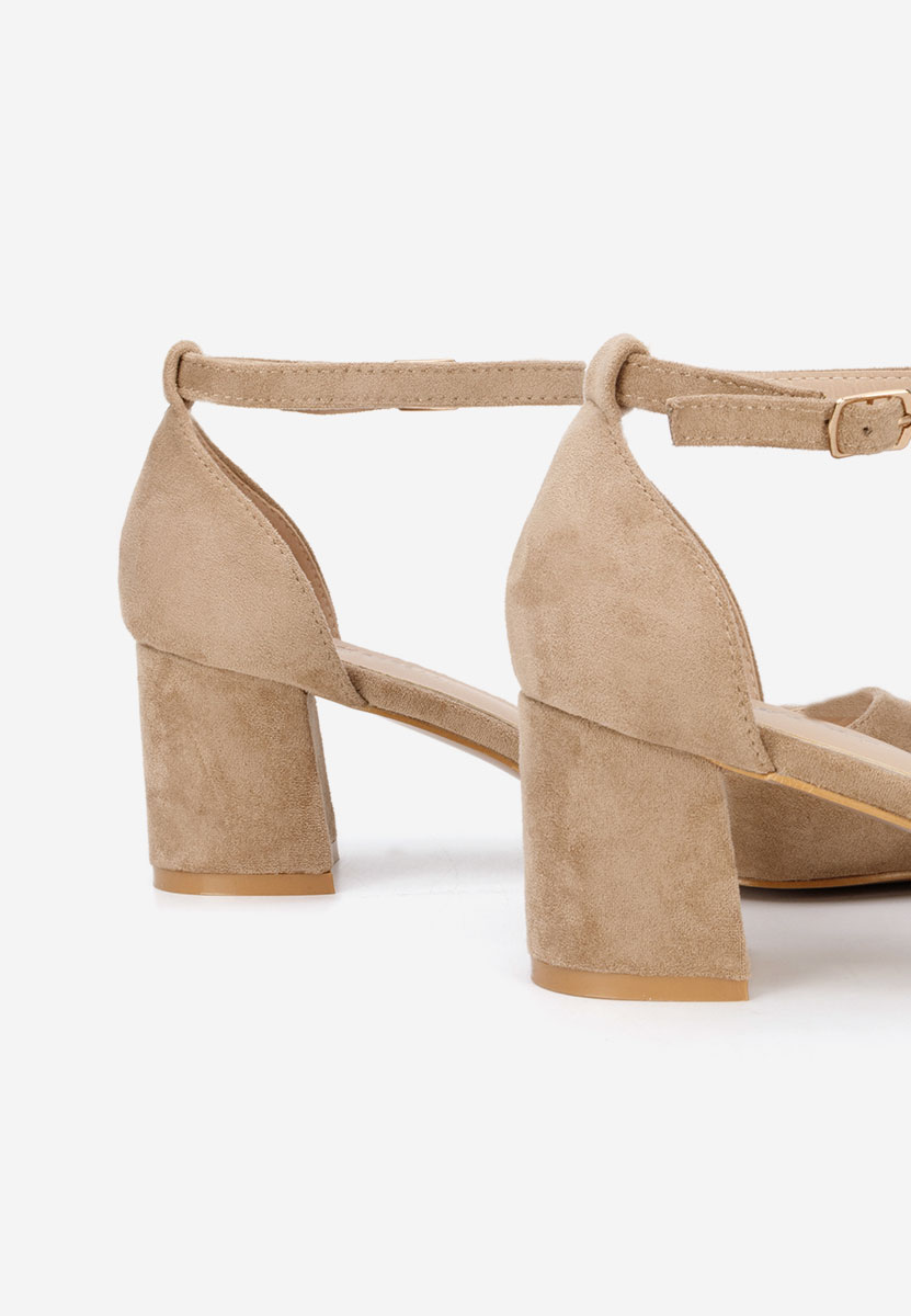 Γοβες Elrosa χακι