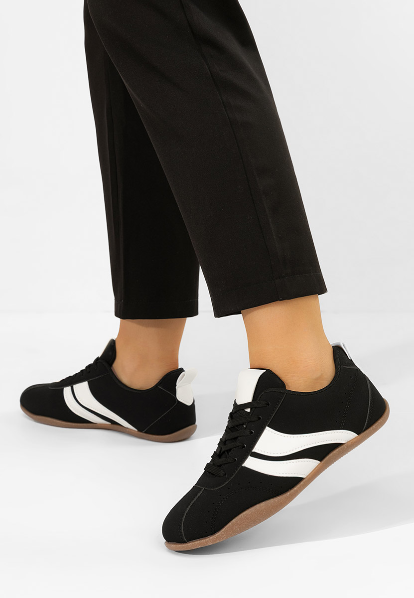 Sneakers γυναικεια Reissa μαύρα