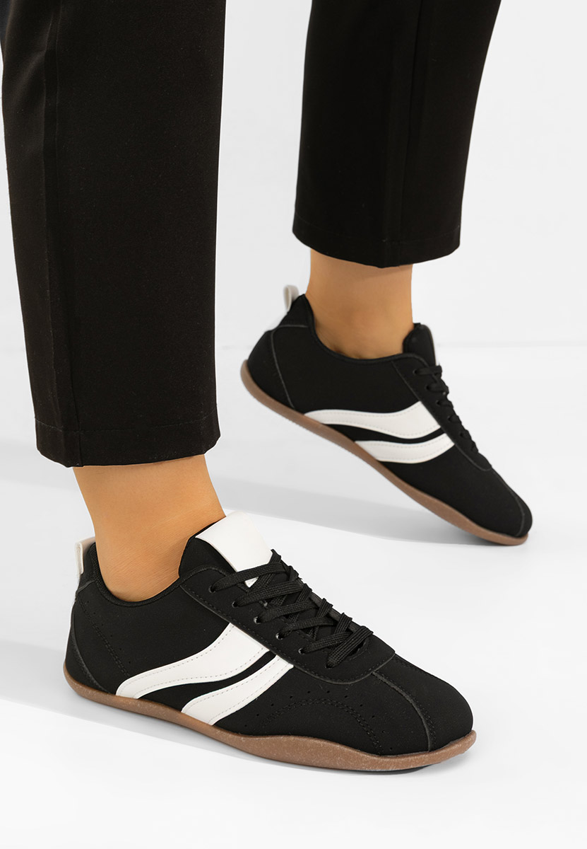 Sneakers γυναικεια Reissa μαύρα