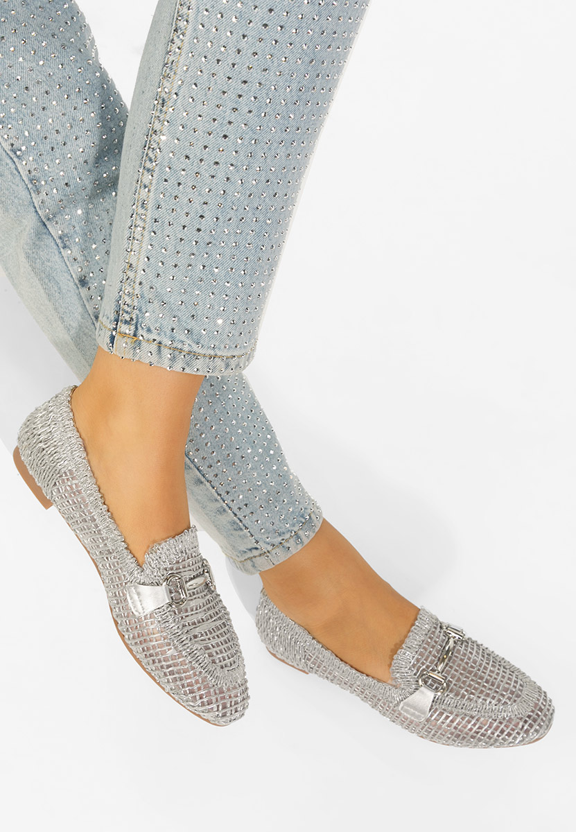 Μοκασίνια γυναικεια Cameilia ασιμι