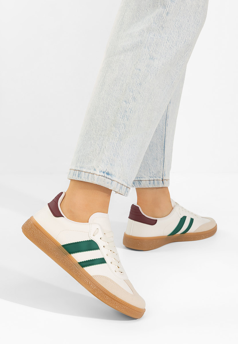 Sneakers γυναικεια Azurea V2 λευκά
