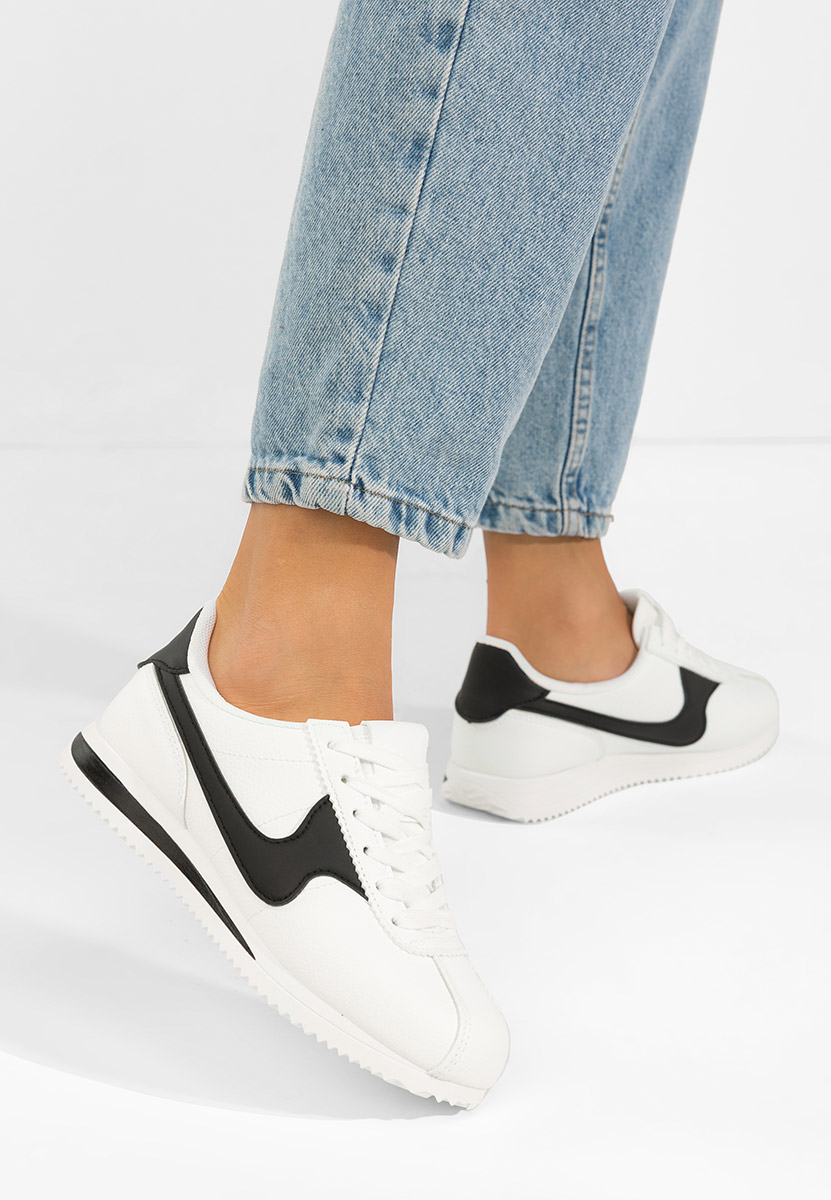 Sneakers γυναικεια Adiania λευκά