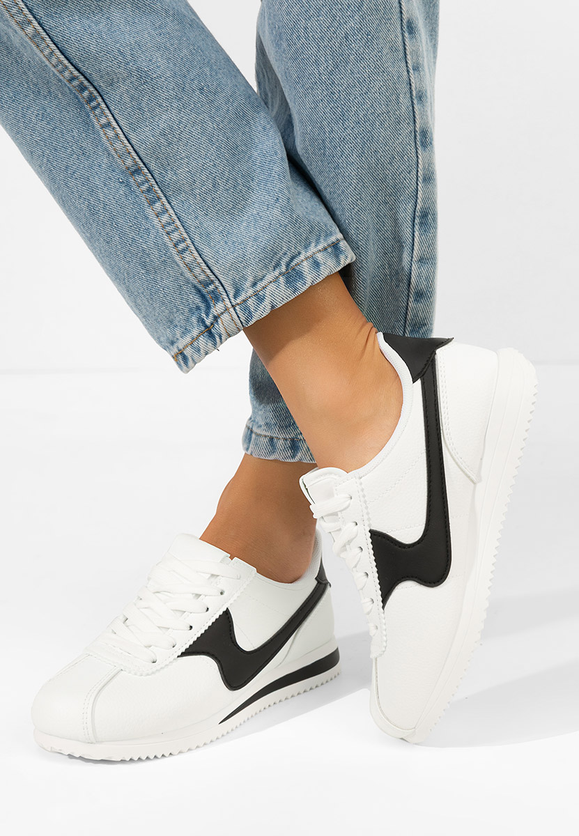 Sneakers γυναικεια Adiania λευκά