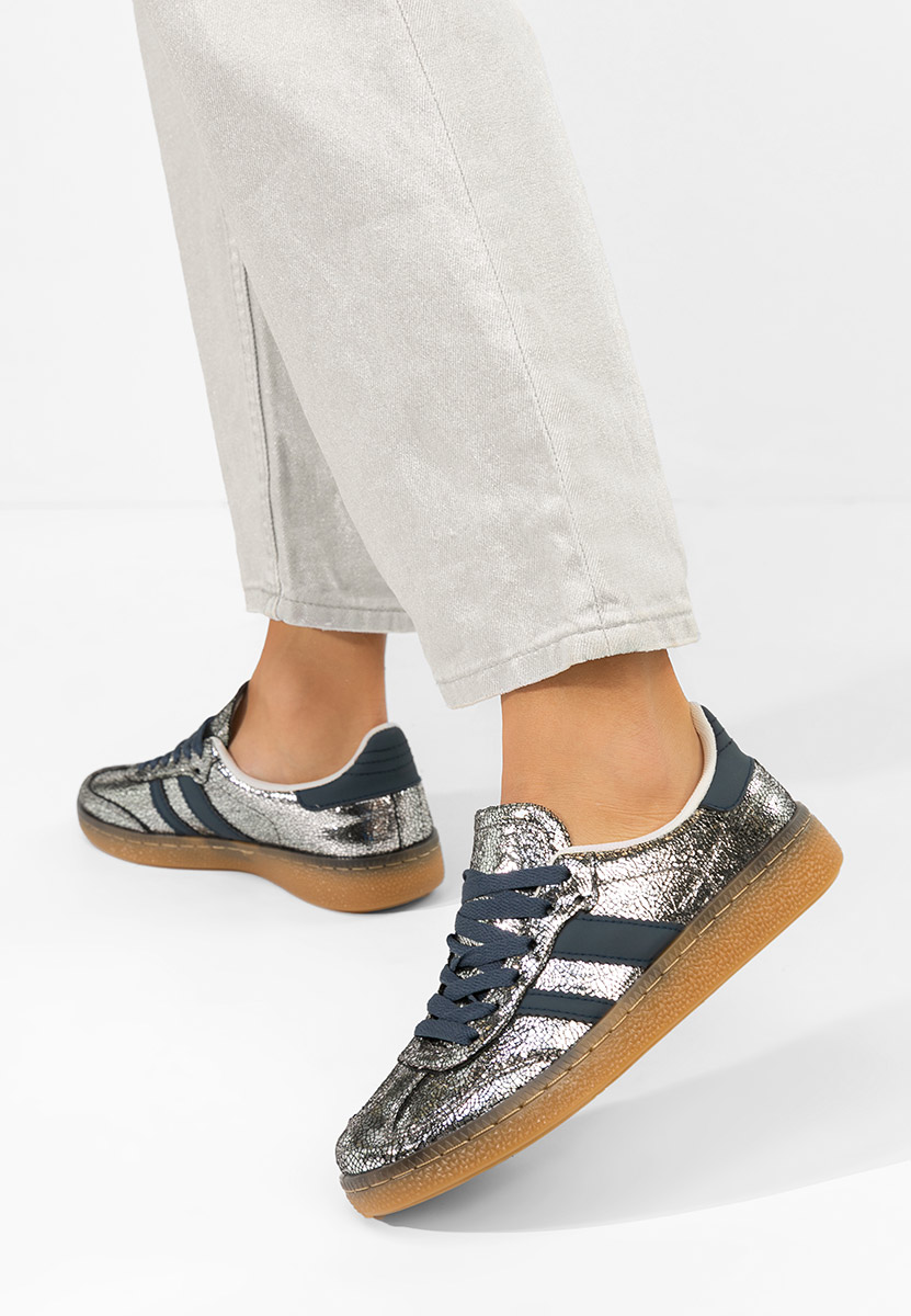 Sneakers γυναικεια Azurea ασιμι
