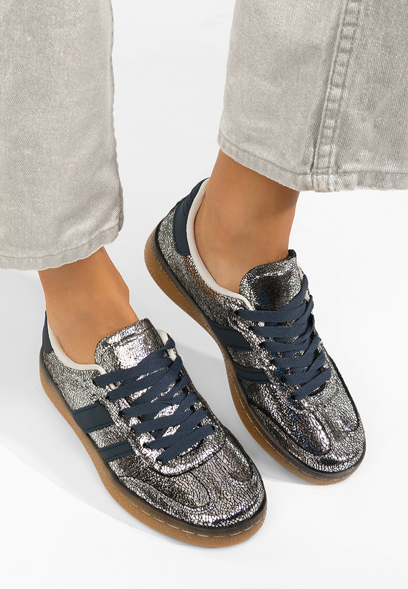 Sneakers γυναικεια Azurea ασιμι
