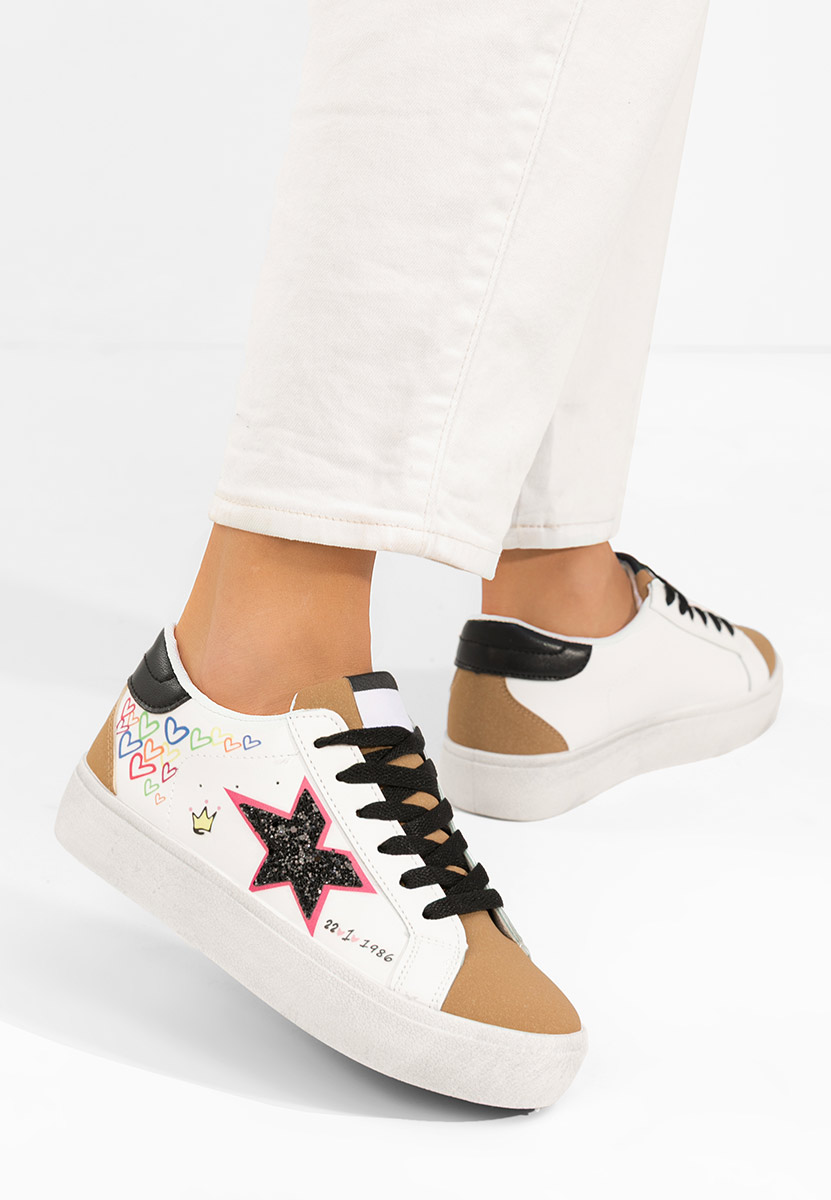 Γυναικεία sneakers Williamira V2 λευκά