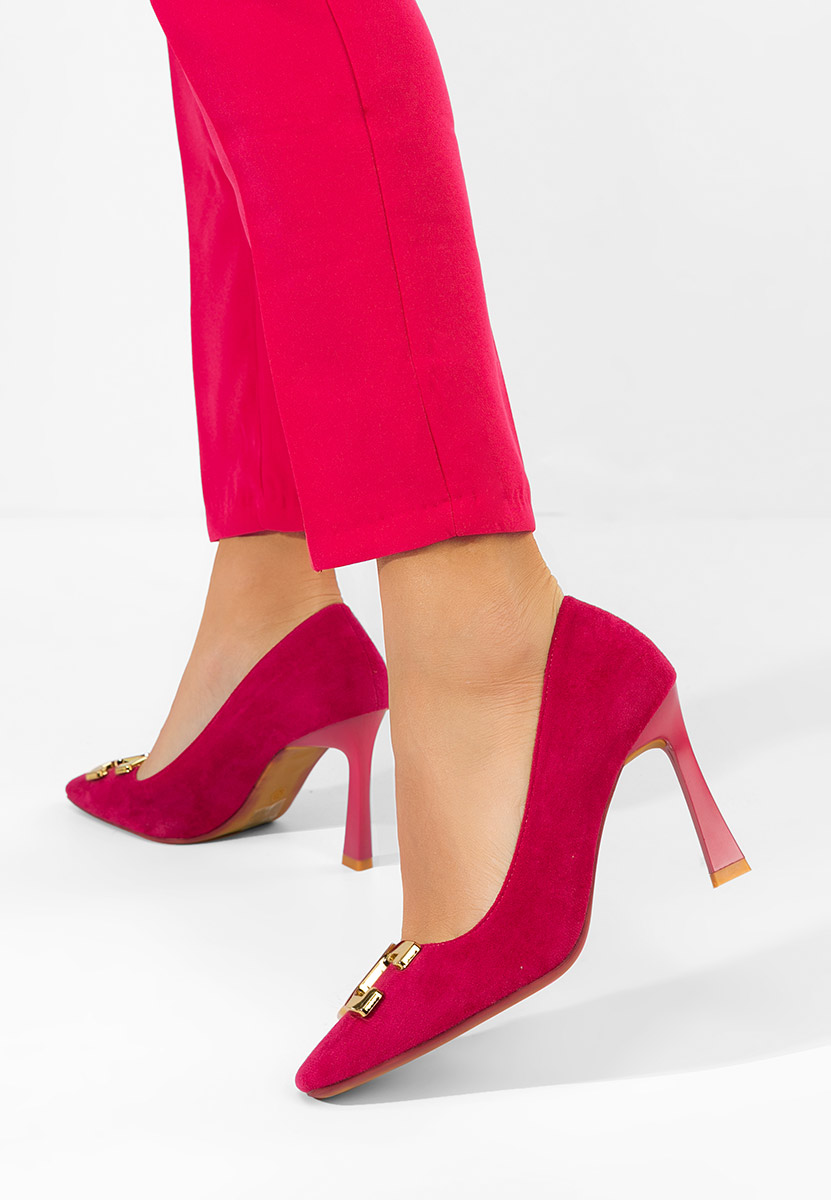 Γόβες στιλέτο Cenia ροζ