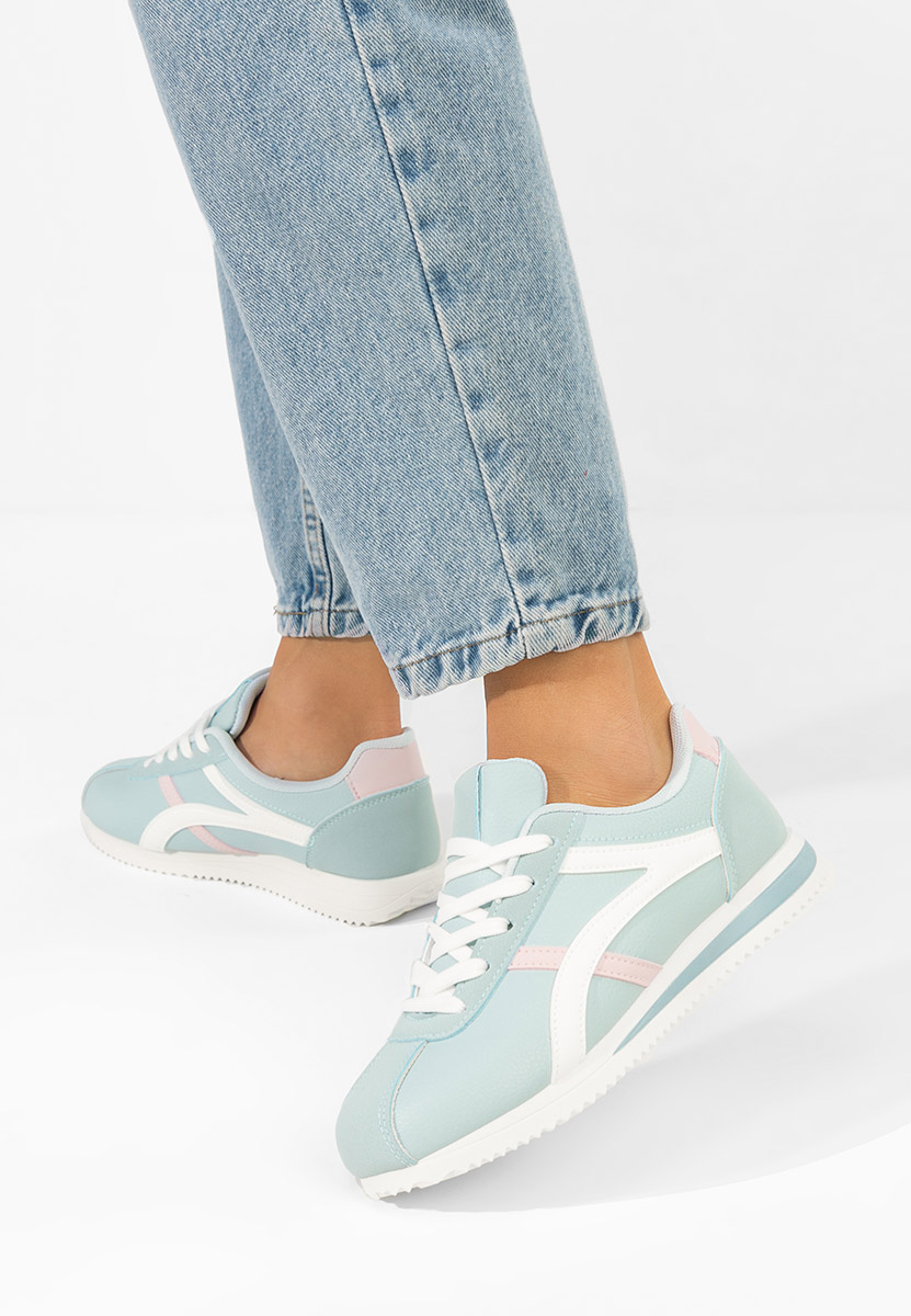 Sneakers γυναικεια Aliesa μπλε