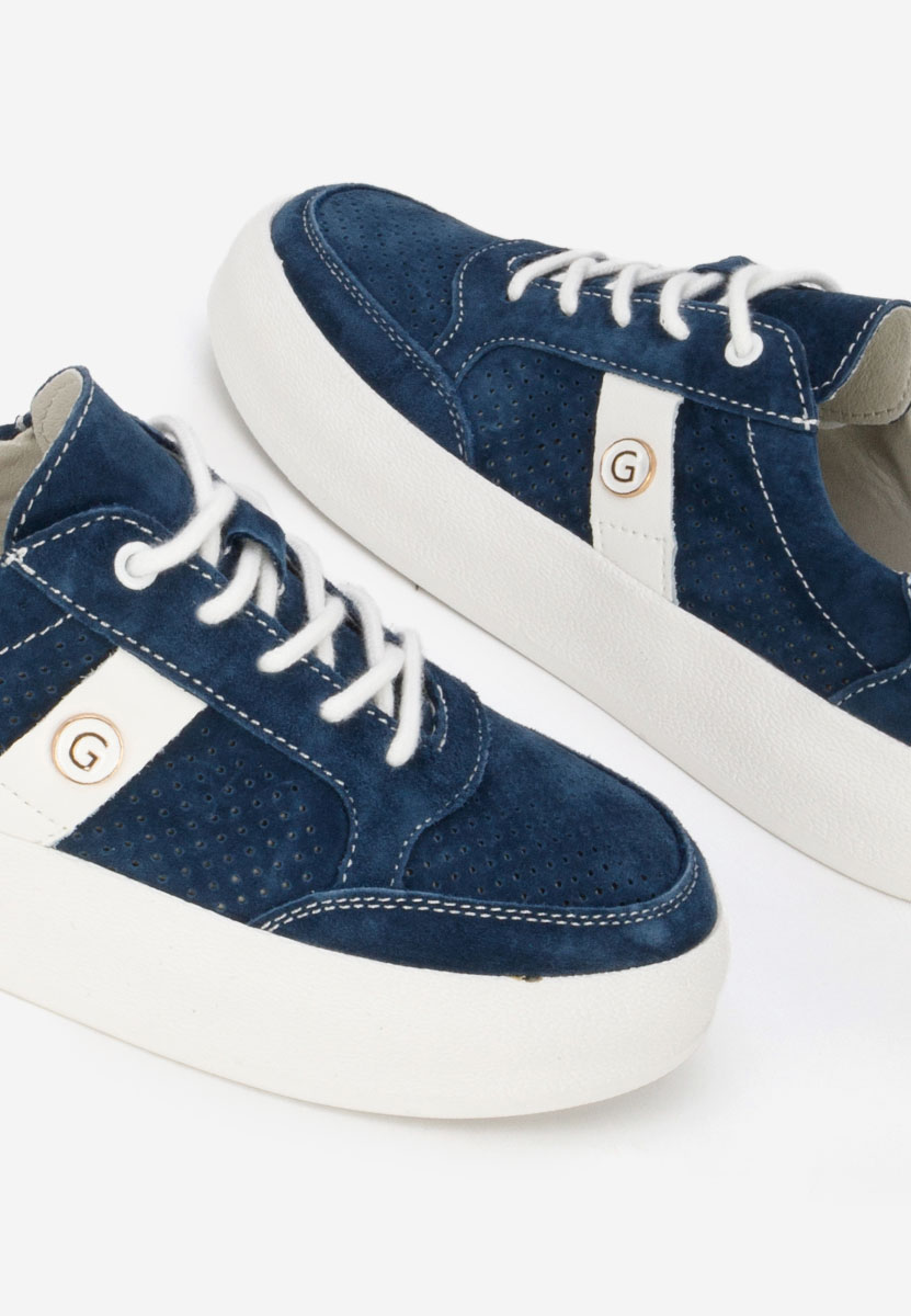 Sneakers γυναικεια δερματινα Jayne Νειβι