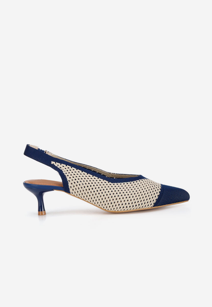 Γόβες slingback Jimenia Νειβι