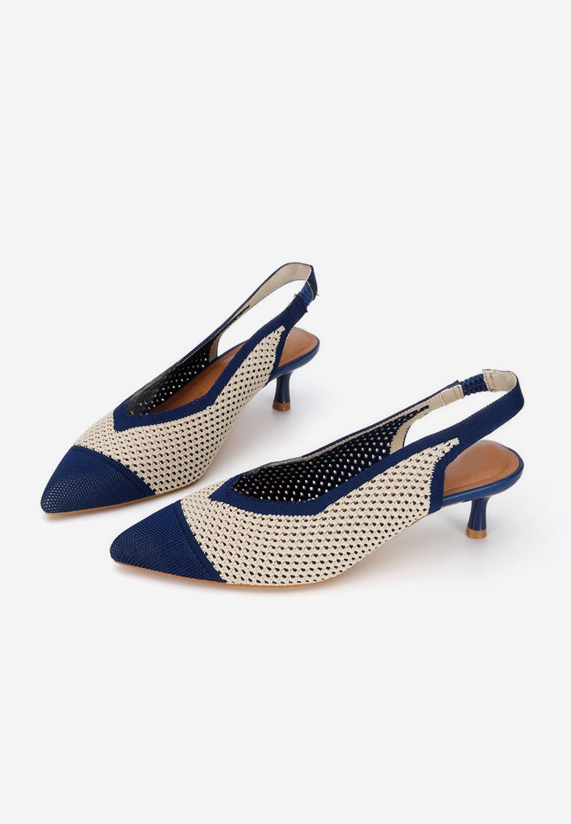 Γόβες slingback Jimenia Νειβι