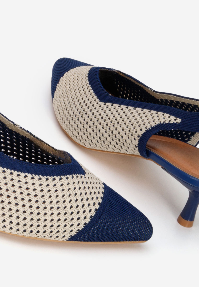 Γόβες slingback Jimenia Νειβι