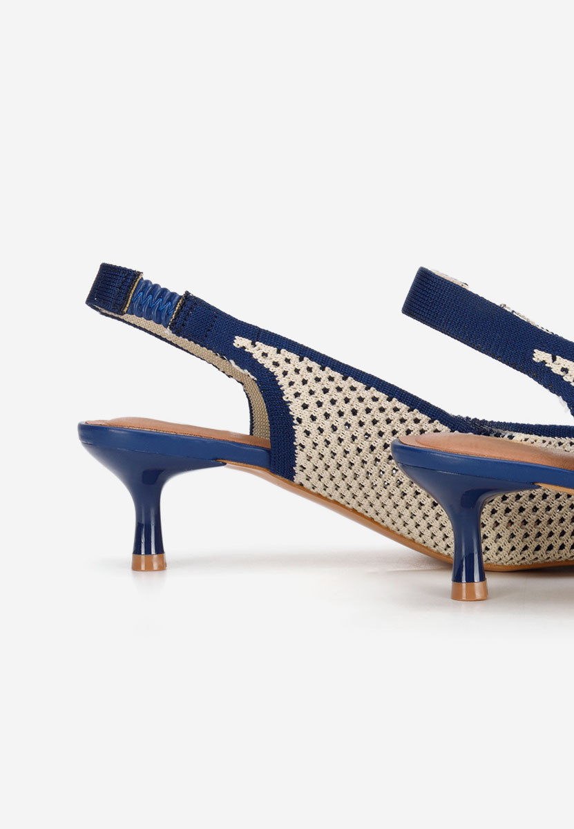 Γόβες slingback Jimenia Νειβι