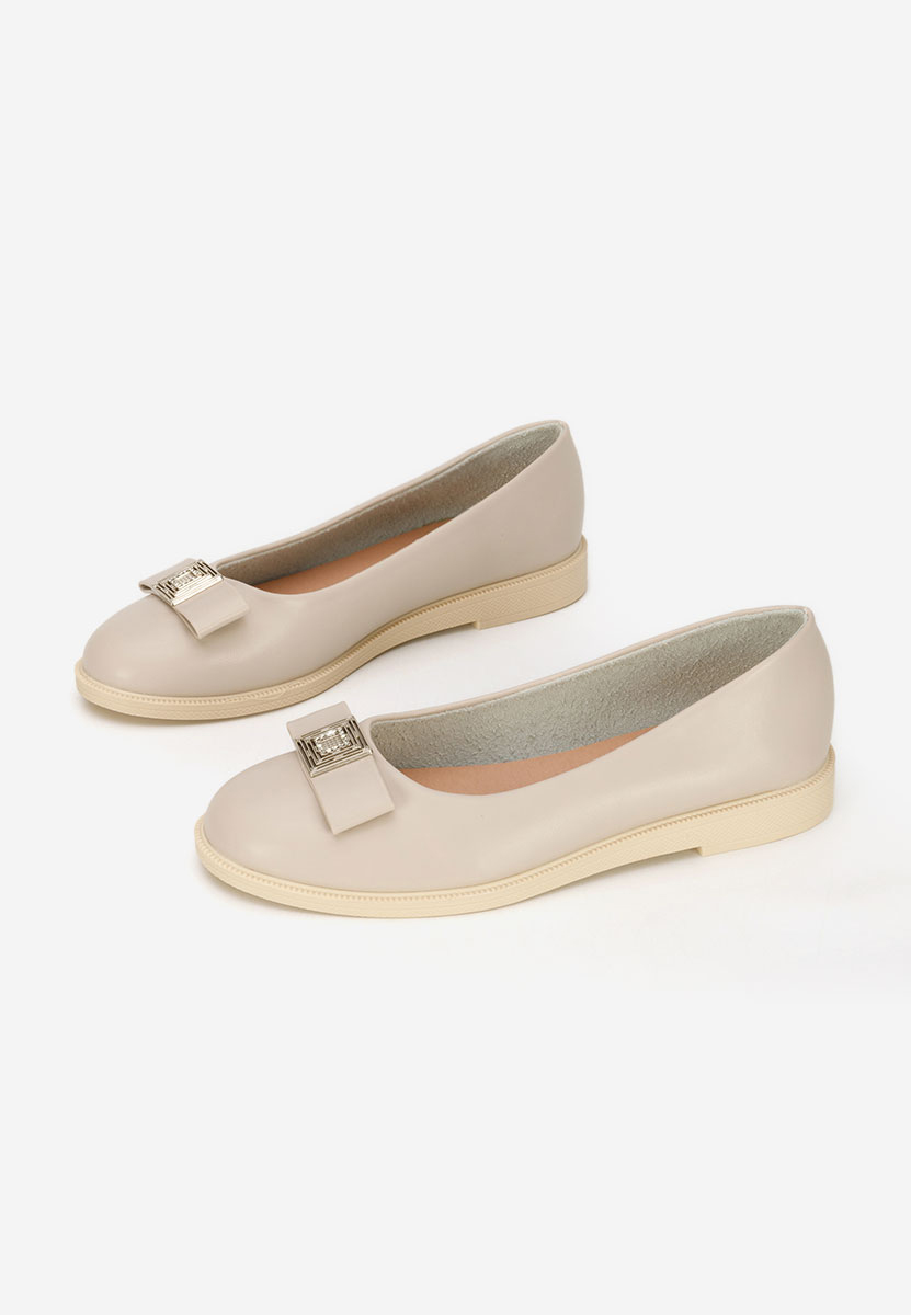 Γυναικείες μπαλαρίνες Sidiona γκρι