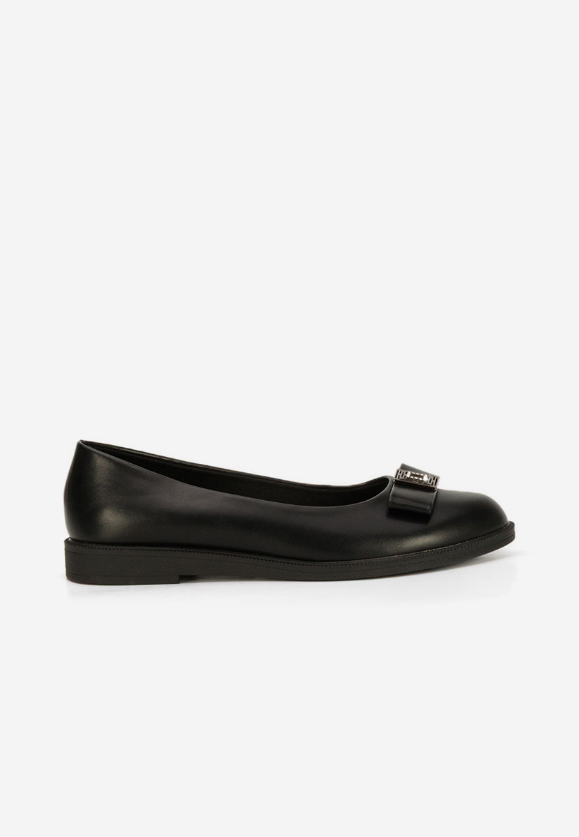 Γυναικείες μπαλαρίνες Sidiona μαύρα