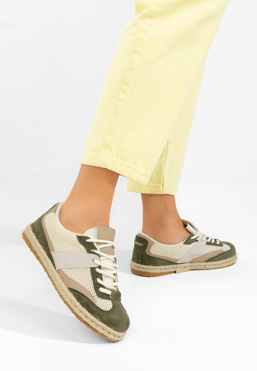 Sneakers γυναικεια Dianka πρασινο