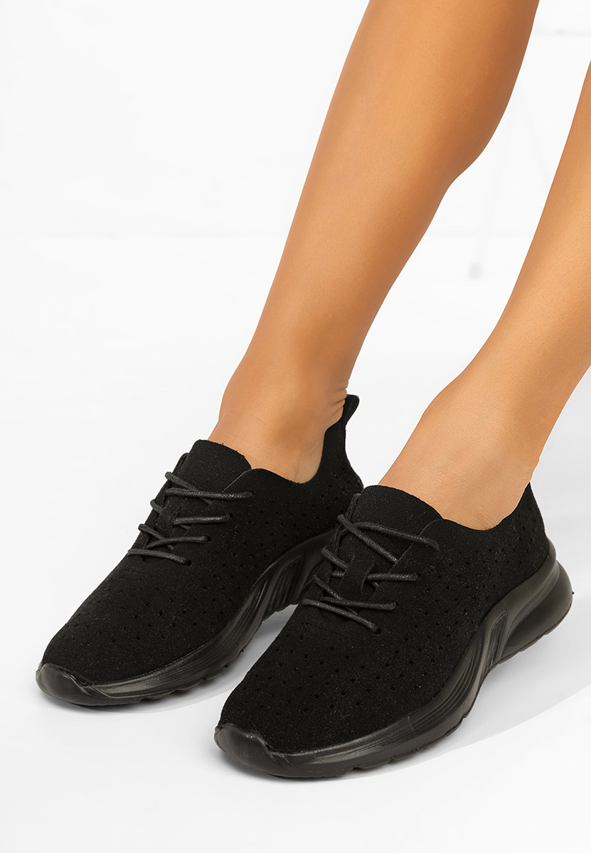 Sneakers γυναικεια Clarence V2 μαύρα