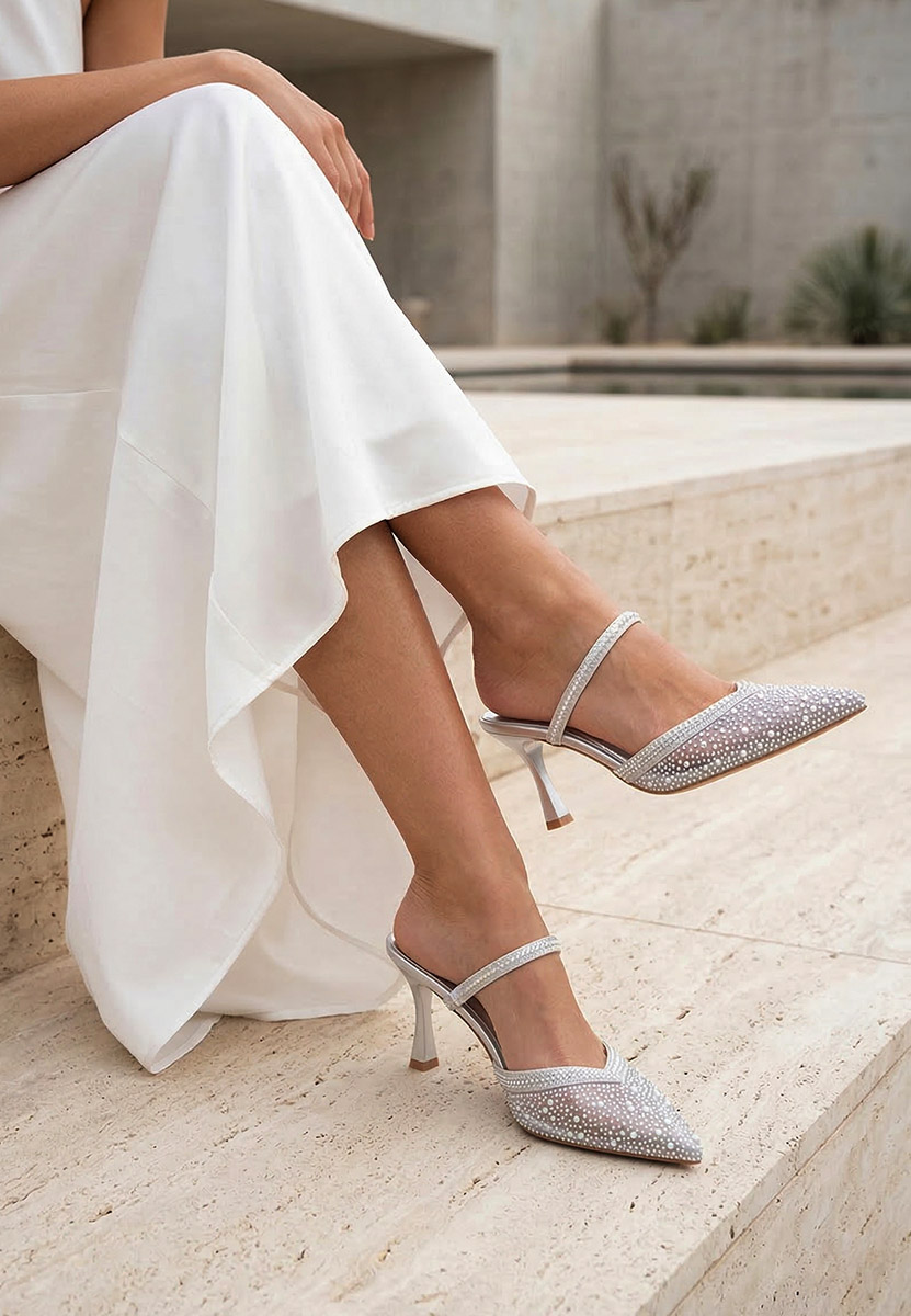 Γόβες στιλέτο Rosalya ασιμι