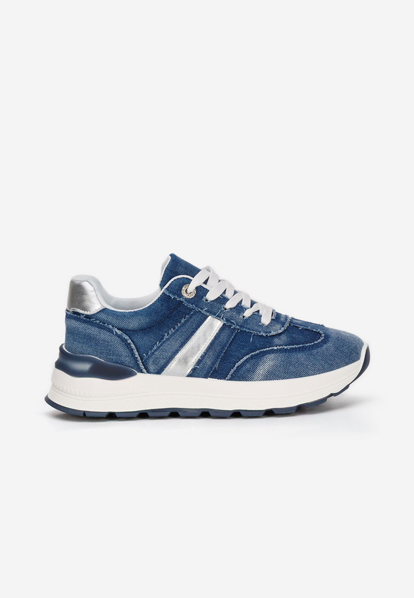 Sneakers γυναικεια Elenya Τζιν