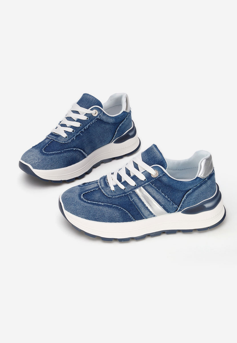 Sneakers γυναικεια Elenya Τζιν