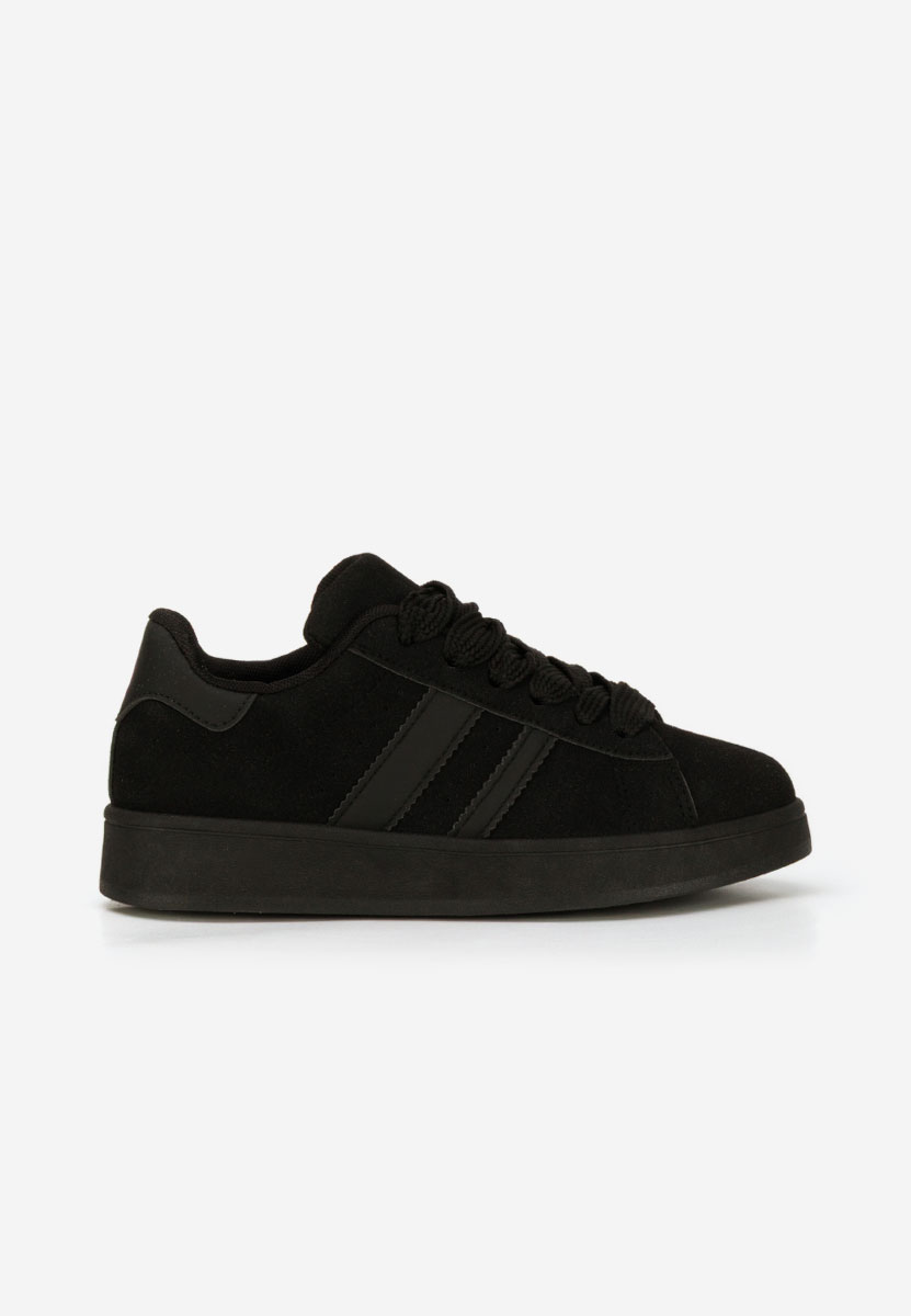 Sneakers γυναικεια Antoneta V2 μαύρα