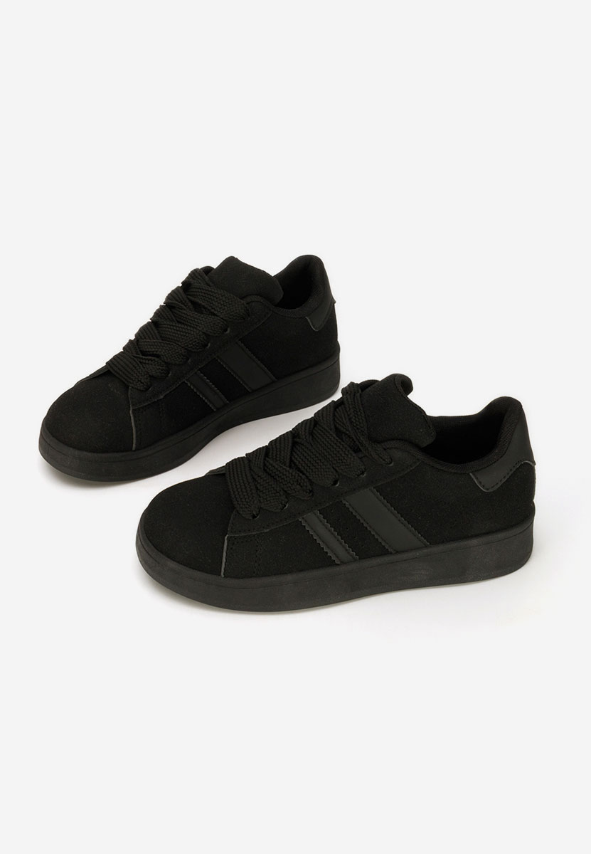 Sneakers γυναικεια Antoneta V2 μαύρα