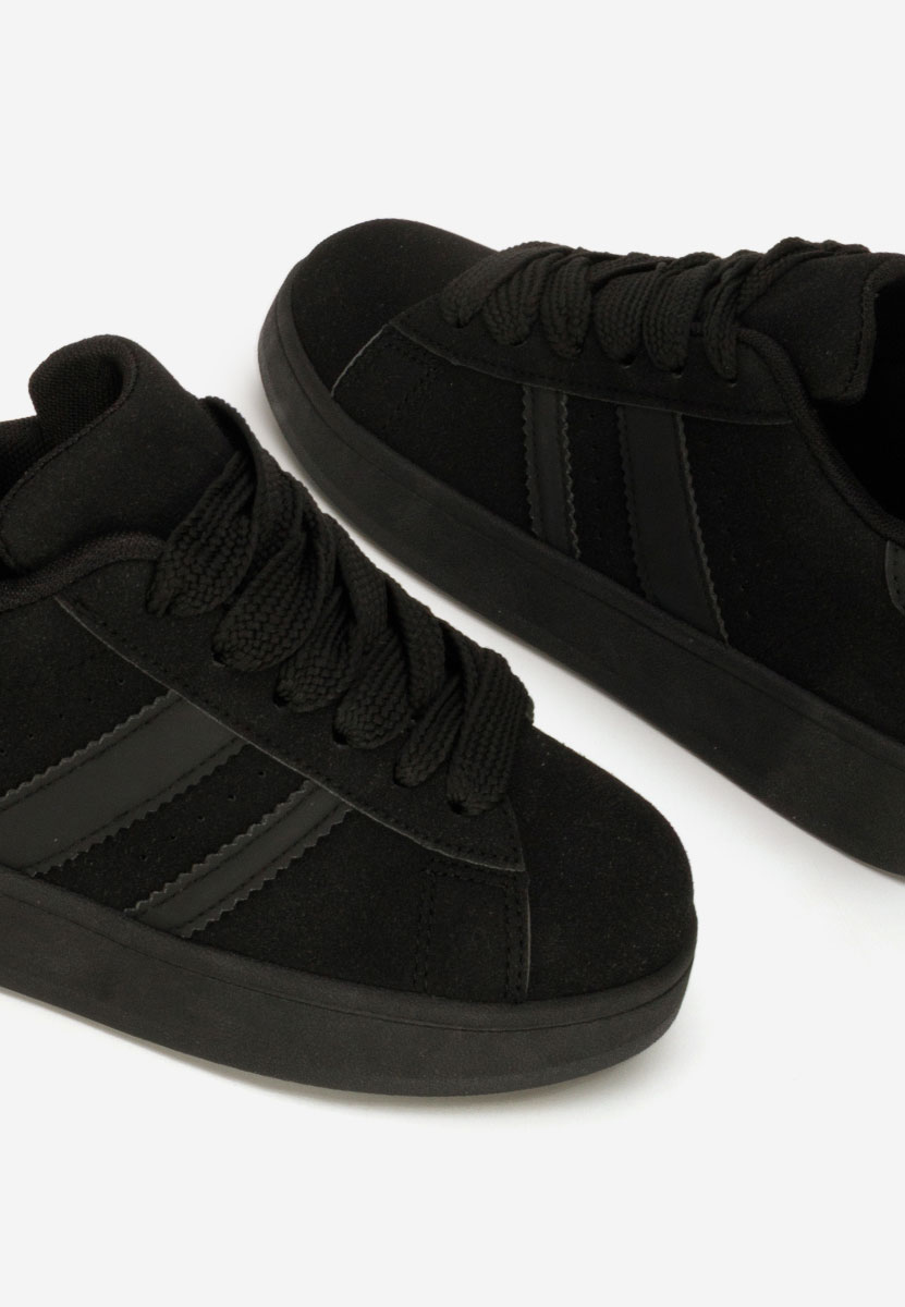 Sneakers γυναικεια Antoneta V2 μαύρα